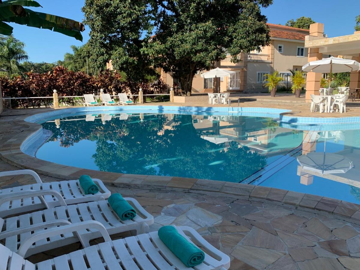 Hotel La Ponsa Itatiaia Itatiaia  Εξωτερικό φωτογραφία