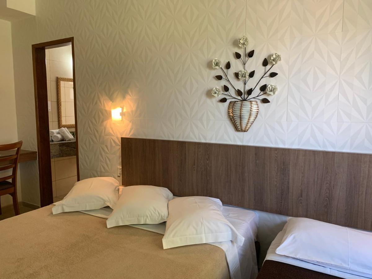Hotel La Ponsa Itatiaia Itatiaia  Εξωτερικό φωτογραφία