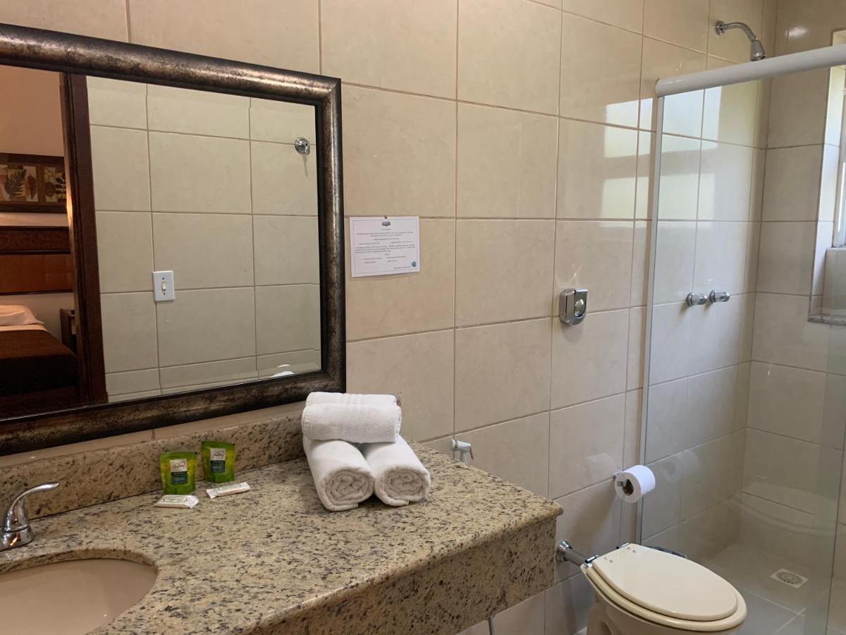 Hotel La Ponsa Itatiaia Itatiaia  Εξωτερικό φωτογραφία