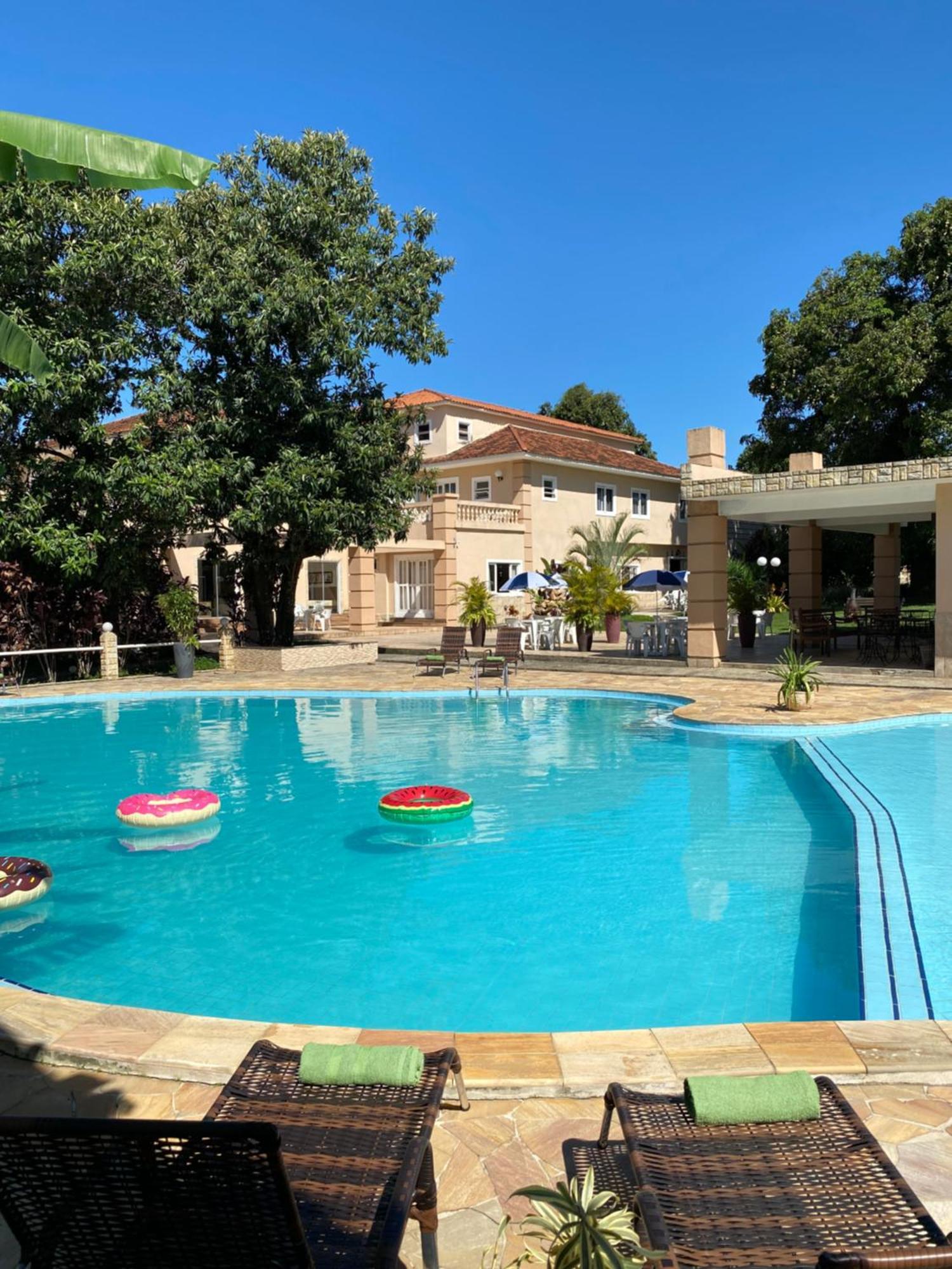 Hotel La Ponsa Itatiaia Itatiaia  Εξωτερικό φωτογραφία