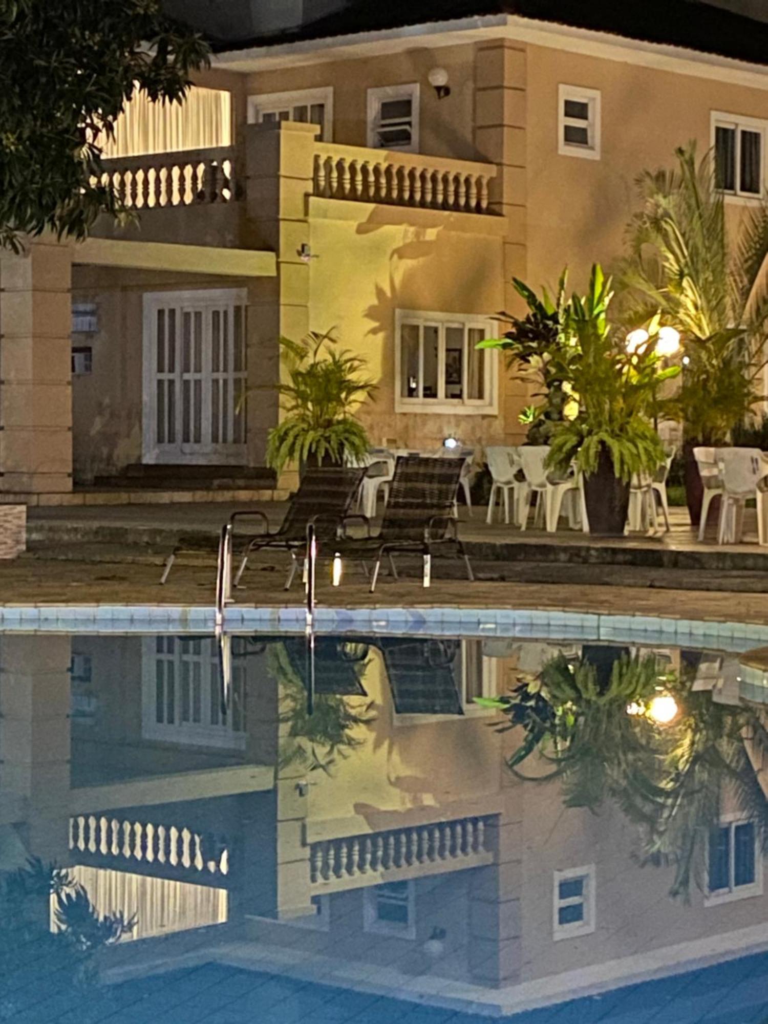Hotel La Ponsa Itatiaia Itatiaia  Εξωτερικό φωτογραφία
