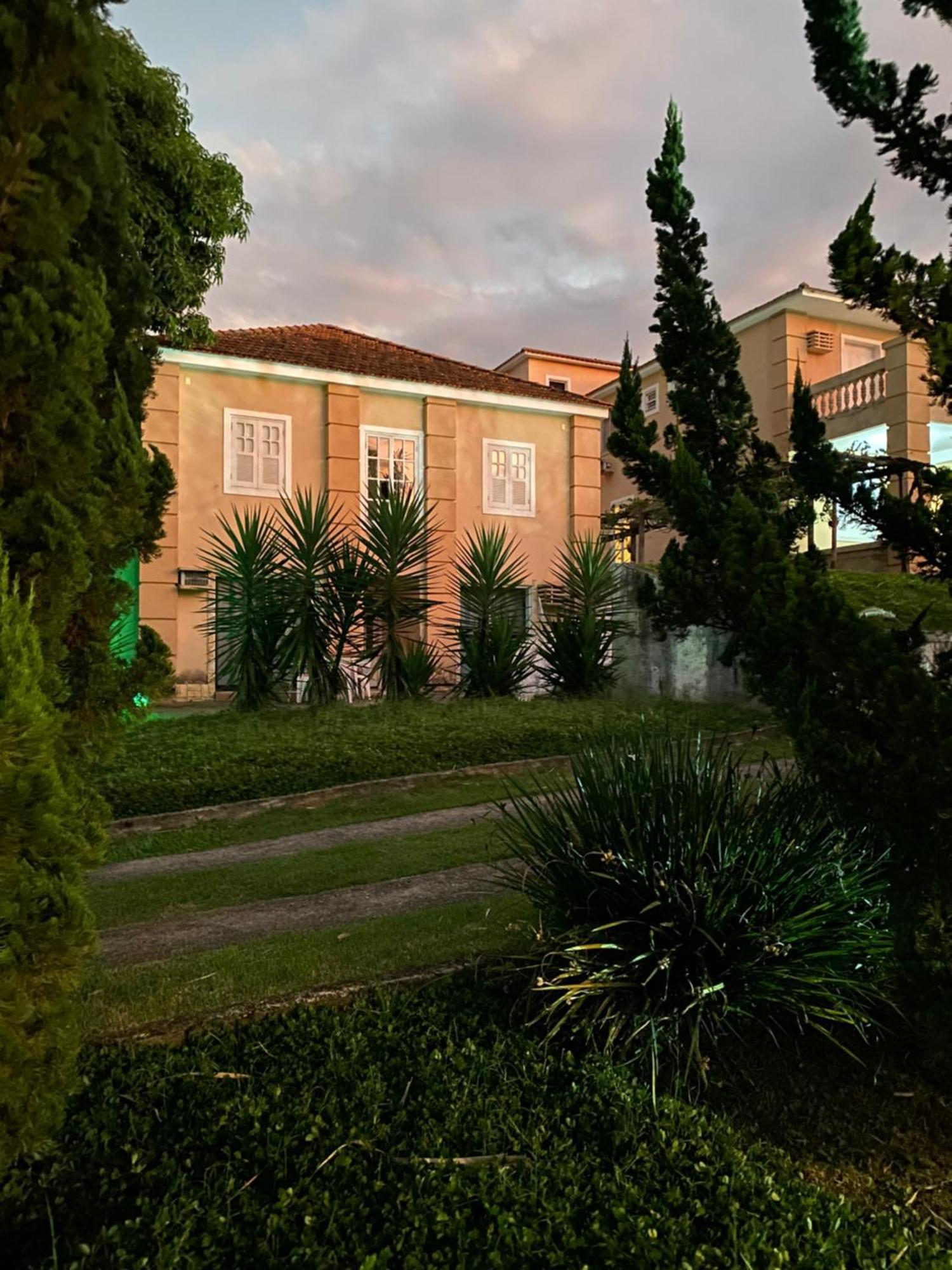 Hotel La Ponsa Itatiaia Itatiaia  Εξωτερικό φωτογραφία