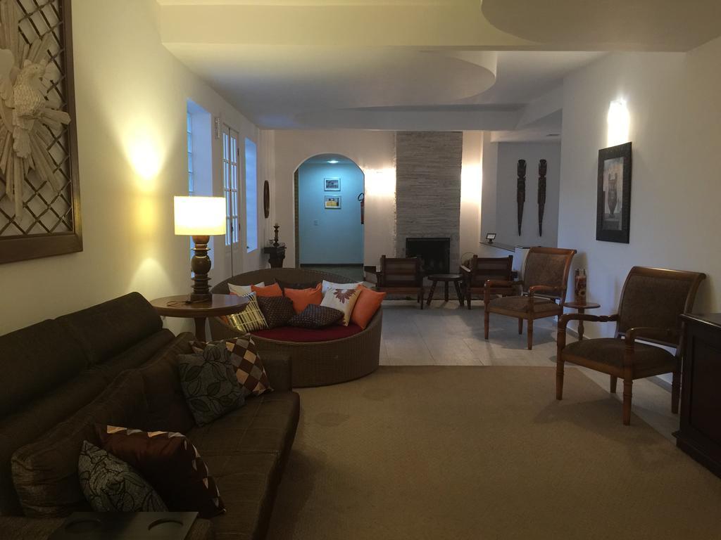 Hotel La Ponsa Itatiaia Itatiaia  Εξωτερικό φωτογραφία